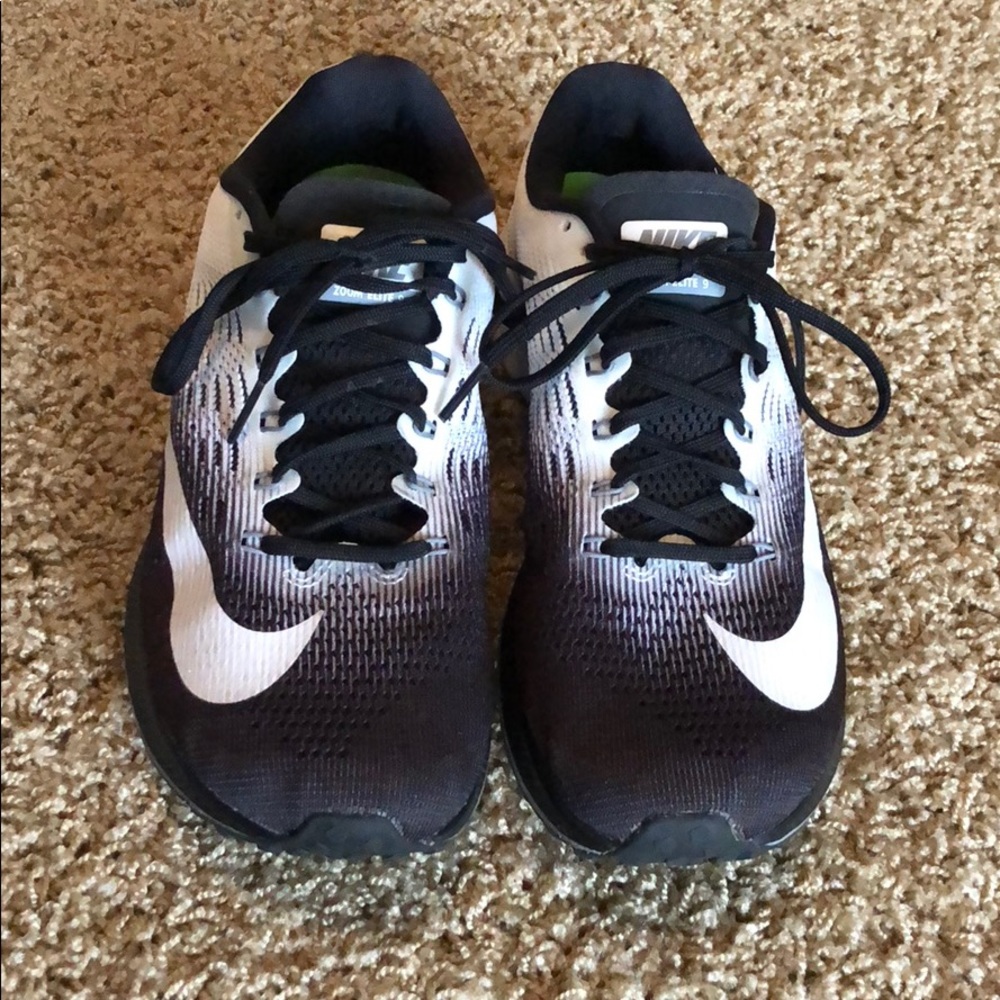 Nike zoom elite 9
